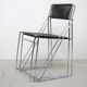 Chaises X Line par Niels Jørgen Haugesen