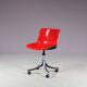 1980s “Modus” Desk chair by Osvaldo Borsani for Tecno, Italy