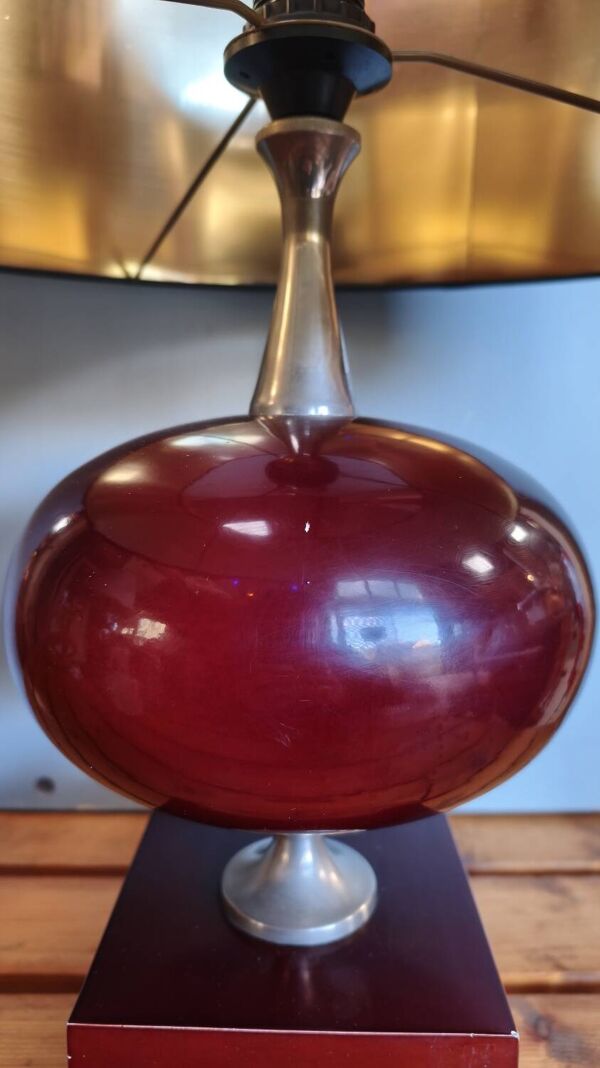 Lampe de table Maison Barbier, 1970