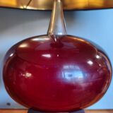 Table lamp Maison Barbier, 1970 design