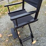 Armchair dior make-up make-up high chair - adjustable furniture of metier
