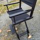 Armchair dior make-up make-up high chair - adjustable furniture of metier