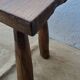 Tripod coffee table