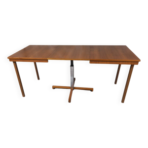Table scandinave vintage - extensible