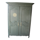 Norman wardrobe