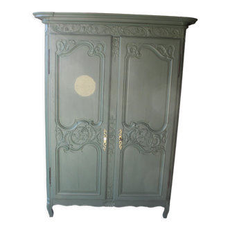Norman wardrobe