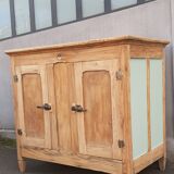 Wooden cooler