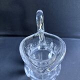 Cut crystal jug – Saint Louis Cerdagne service