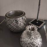 Pineapple ice bucket