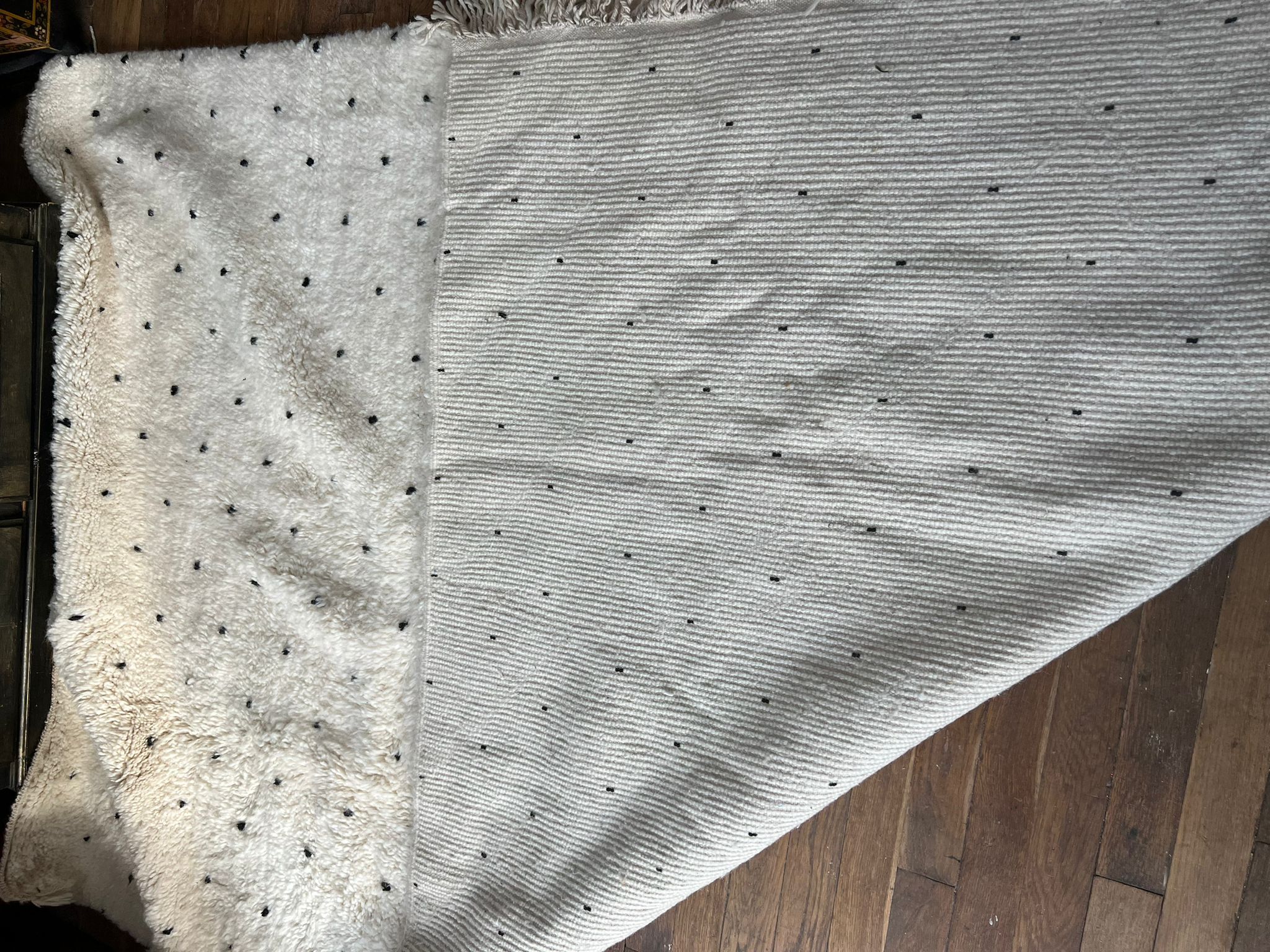 Berber carpet 185x260cm