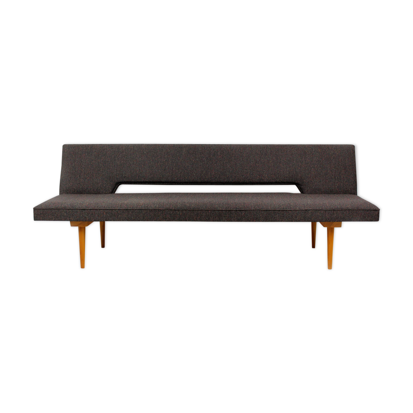 Mid-century sofa or daybed by Miroslav Navratil, 1960s