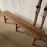 Old benches