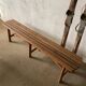 Bancs anciens