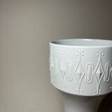 Porcelain vase