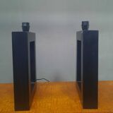 Paire de lampe design