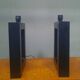 Paire de lampe design