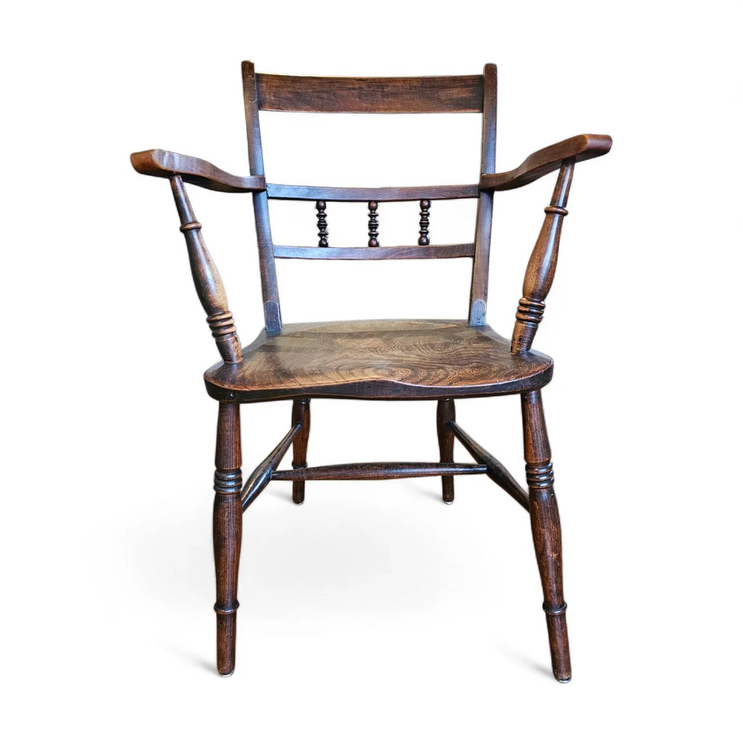 Barback Windsor armchair