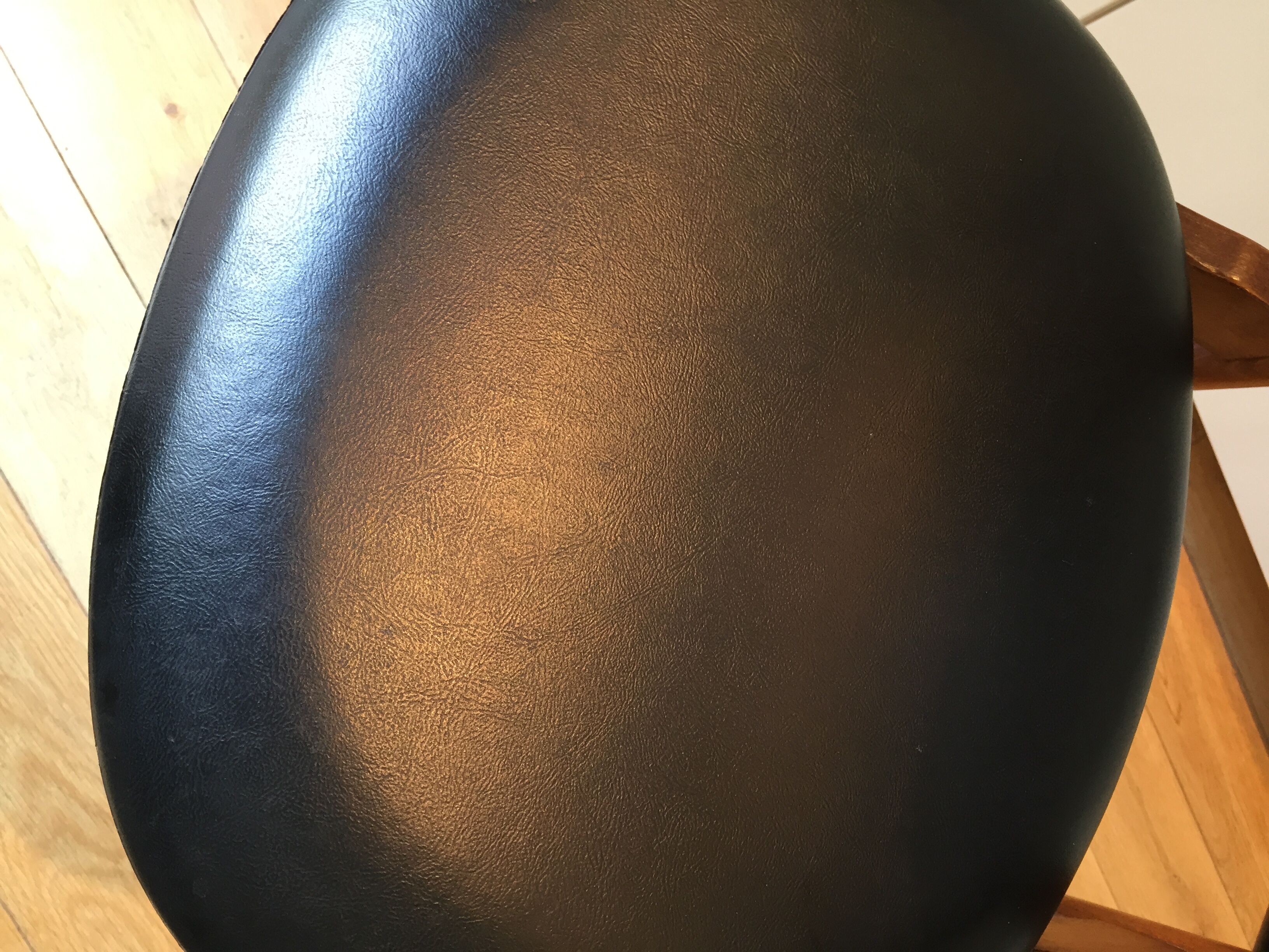 Chair vintage model Pegasus at Baumann