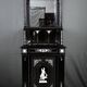 Display Cabinet in Blackened Pear Wood, Napoléon III period – 2nd half of the 19th century