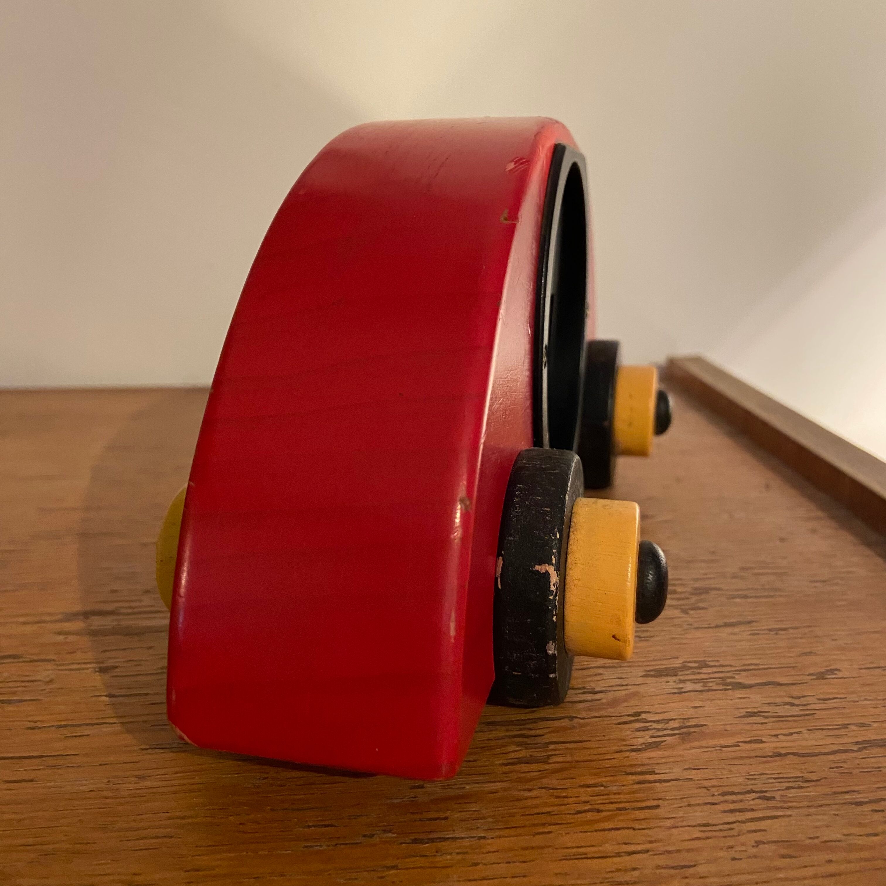 Ikea alarm clock 80s