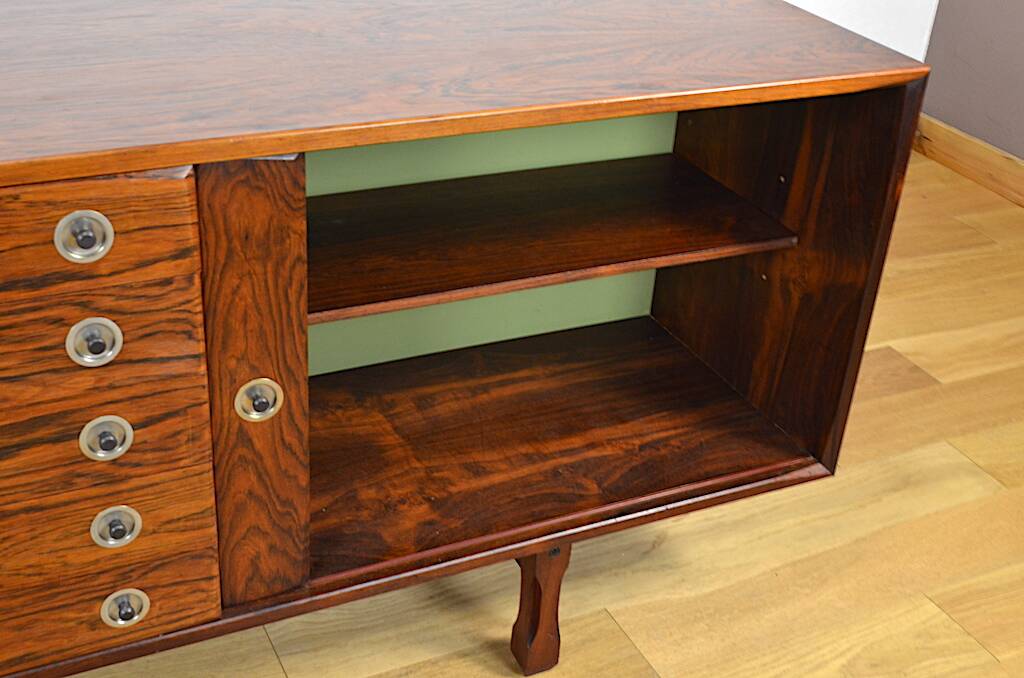 Sideboard by Titina Ammannati & Giampiero Vitelli Vintage 1960 Italy