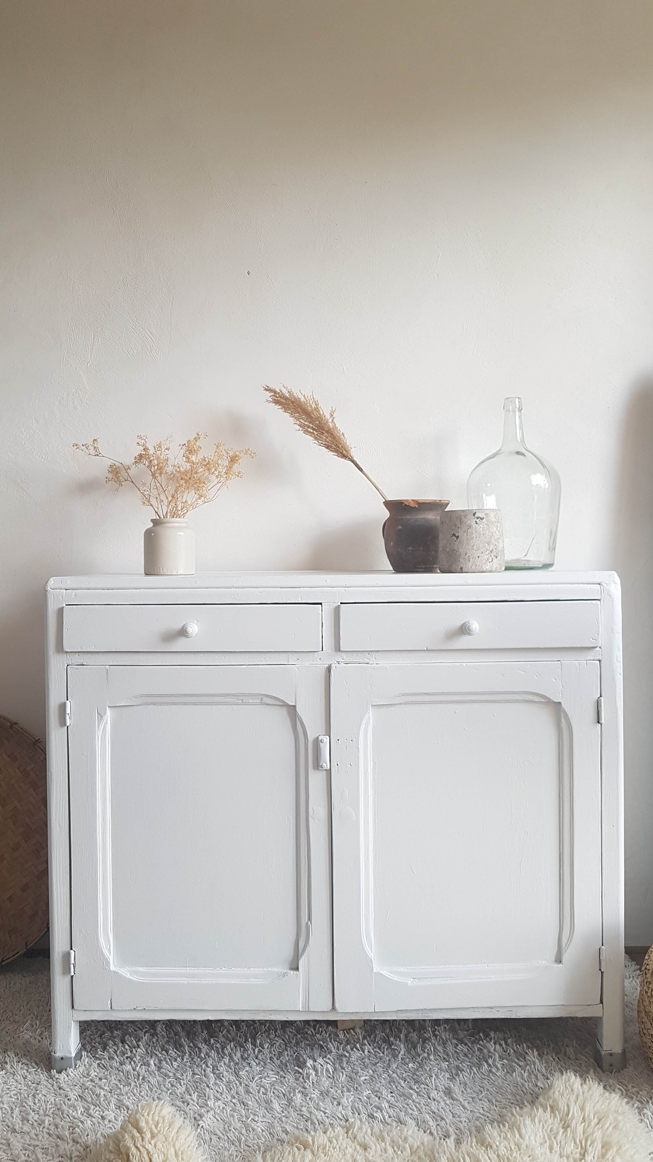 Vintage buffet esprit buffet Parisian