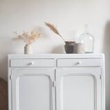 Vintage buffet esprit buffet Parisian