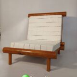 Armchair attributed to Charlotte Perriand