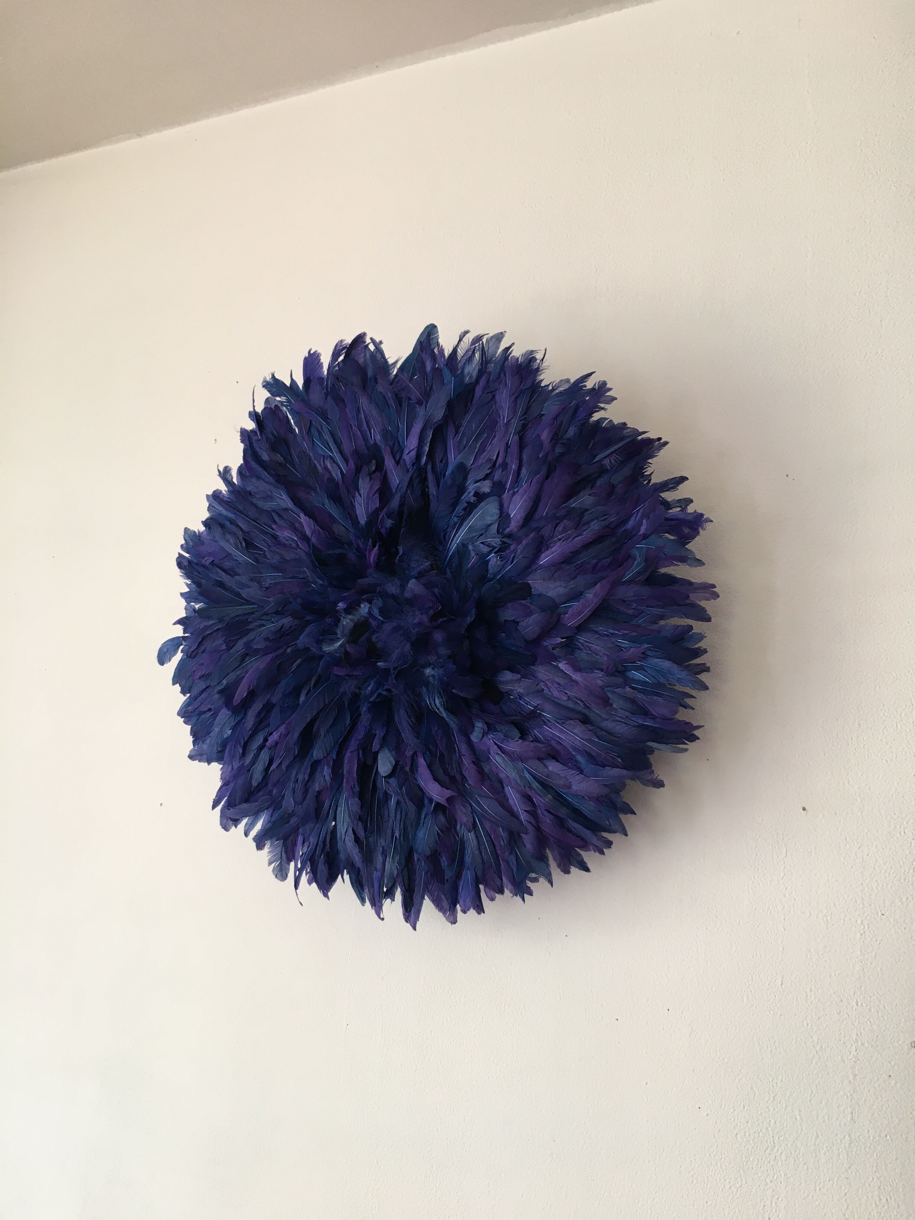 Juju hat bleu 50 cm