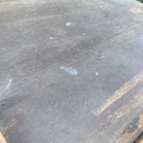 Vintage glazed Parisian wardrobe