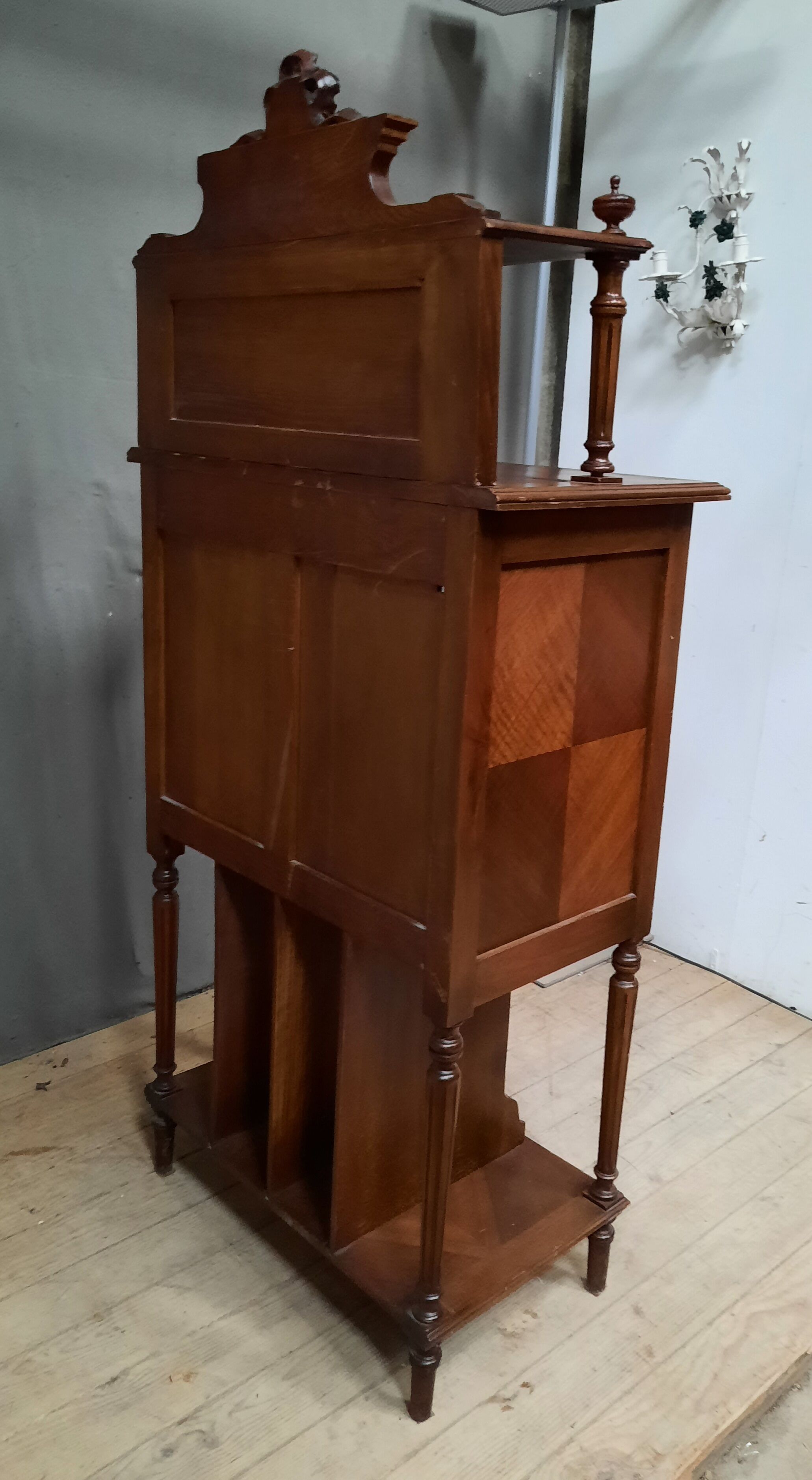 Louis XVI style credenza
