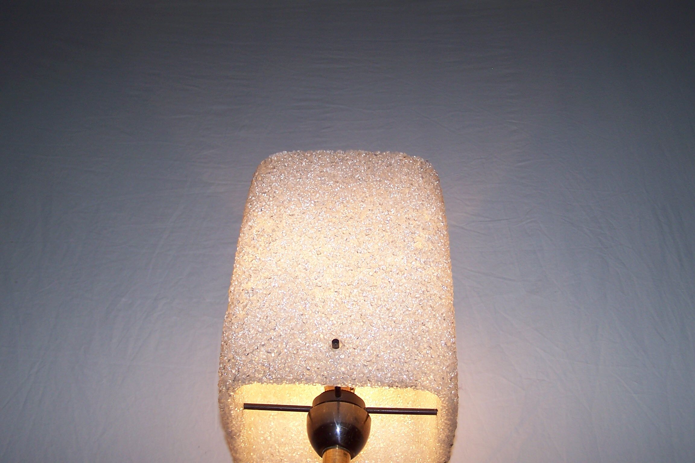 Modernist lamppost 50s