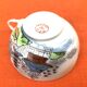 Cup/Saucer, Fine Porcelain, Japanese-Style Decor