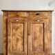 Buffet en bois