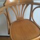 High bar chair