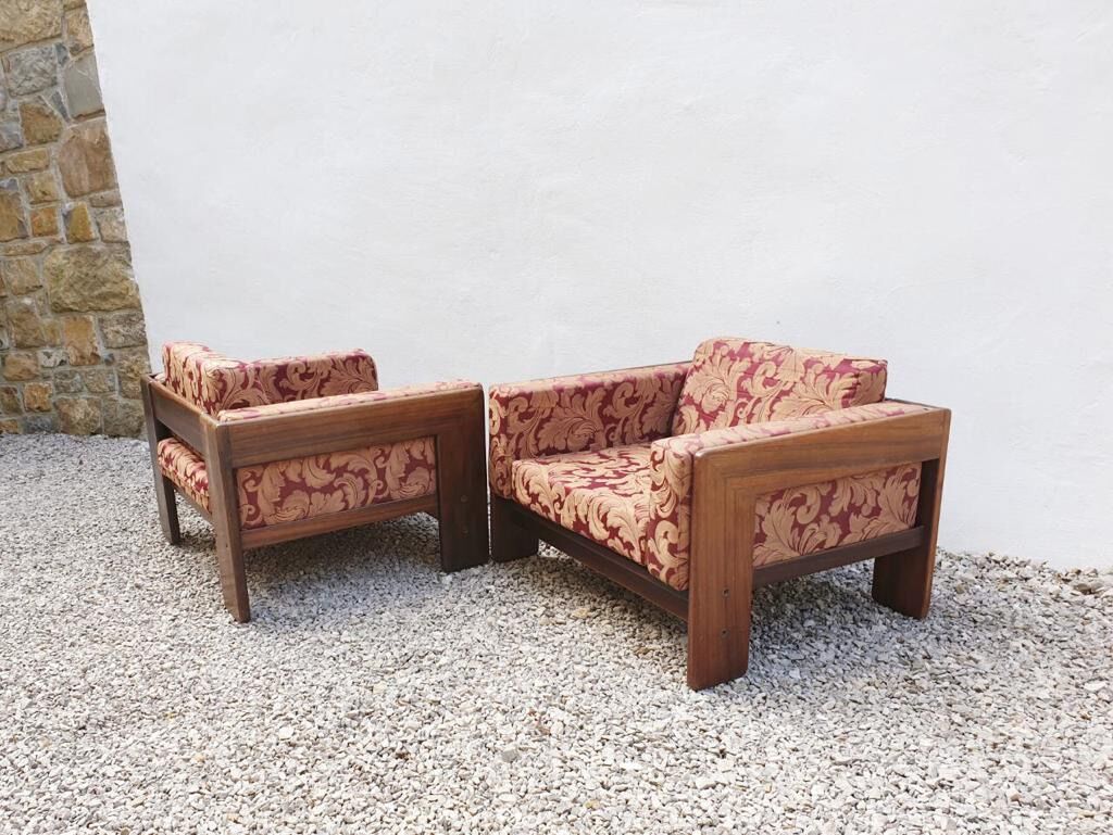 Bastiano chair by Tobias Scarpa