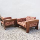 Bastiano chair by Tobias Scarpa