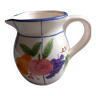 Ceramic creamer/milk jug