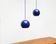 Mid-century Topan suspensions by Verner Panton for Louis Poulsen, set of 2.