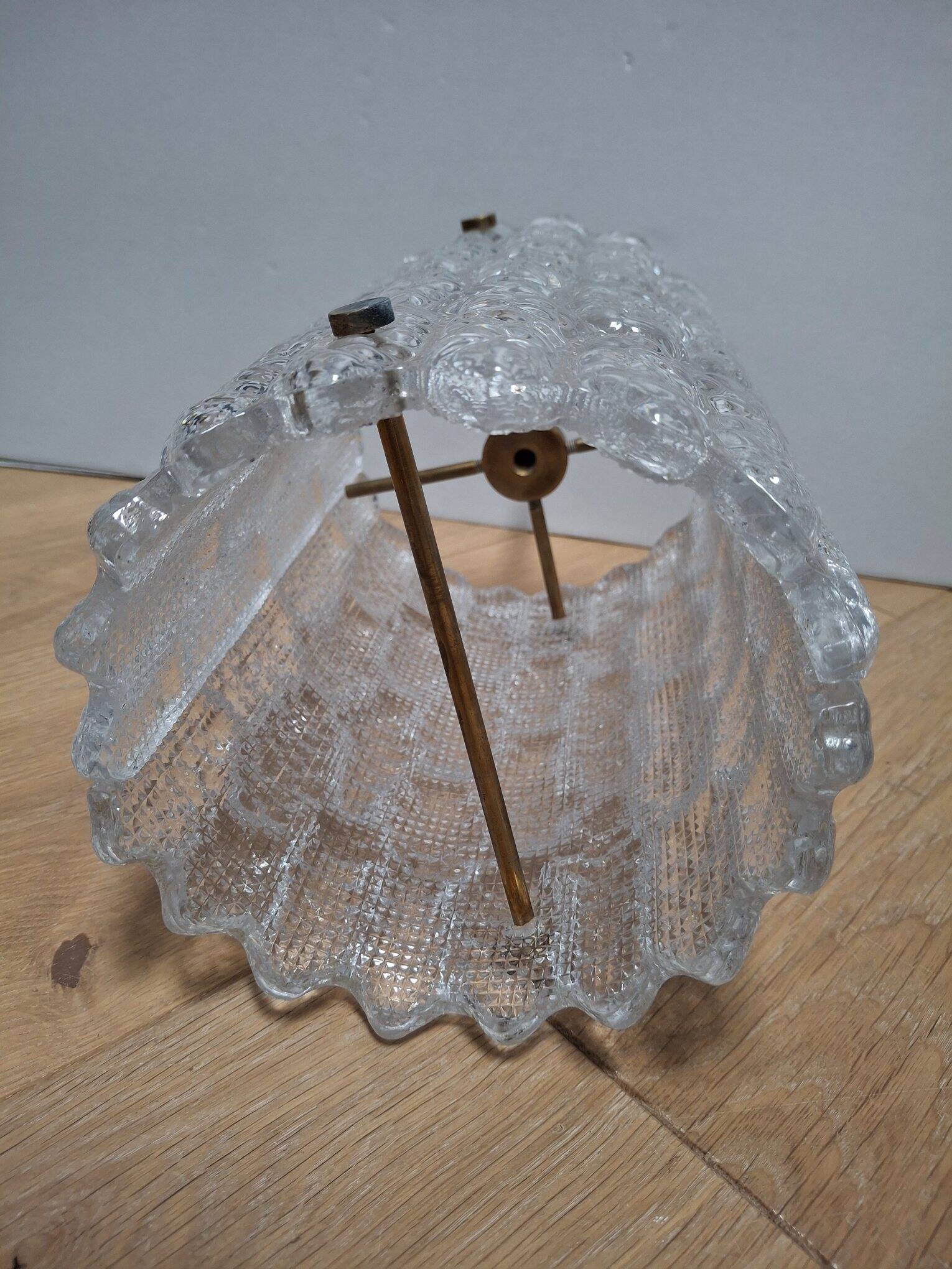 carl fagerlund orrefors pendant light