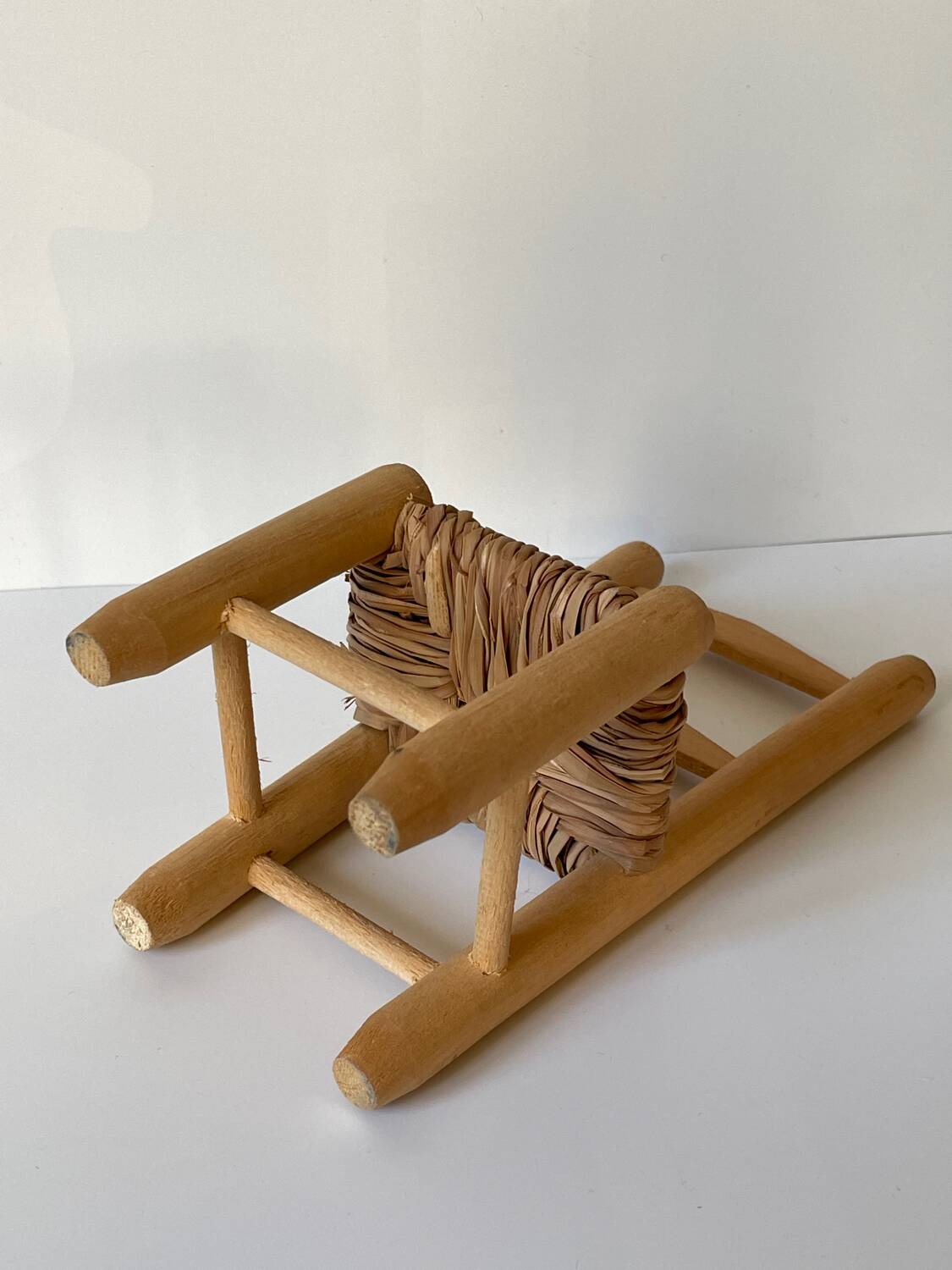 Miniature chair for doll