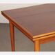 Table de repas éditée par le fabricant Drevotvar, 1960