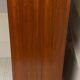 Armoire vintage pieds compas