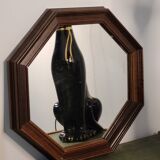 Octagonal mirror