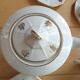 Antique coffee or tea service in fine porcelain from the 1930s.
