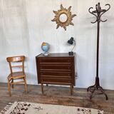 Commode semainier vintage rag picker year 70