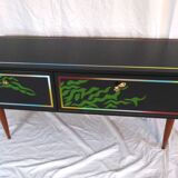 Low sideboard 2 doors