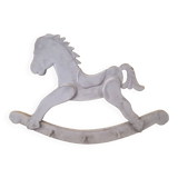 Charming coat rack