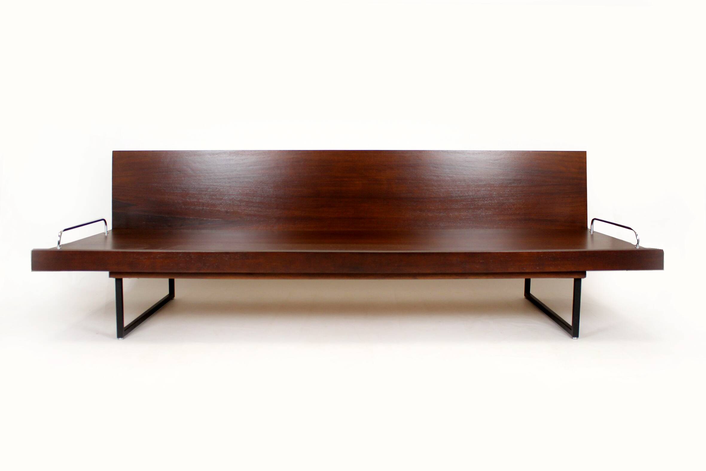 Restored Sofa from Interier Praha, Former Czechoslovakia, 1960s
