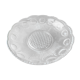 Cast crystal cut